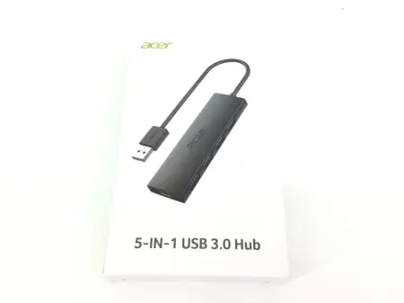 usb hub acer 5 in 1