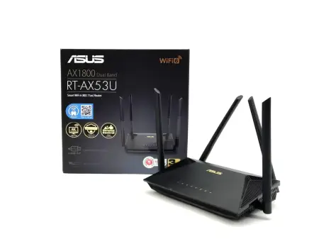 router dsl asus rt-ax53u