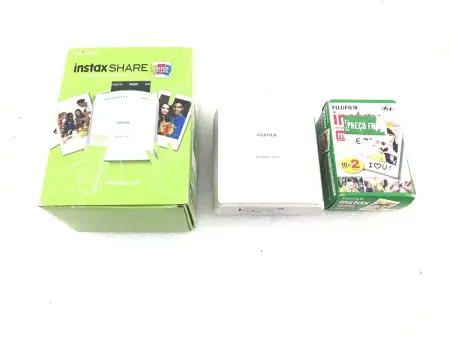 impresora fotografica fujifilm instax share sp-1