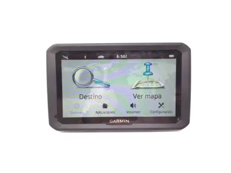 sistema navegacion gps garmin dezl 770lmt-d