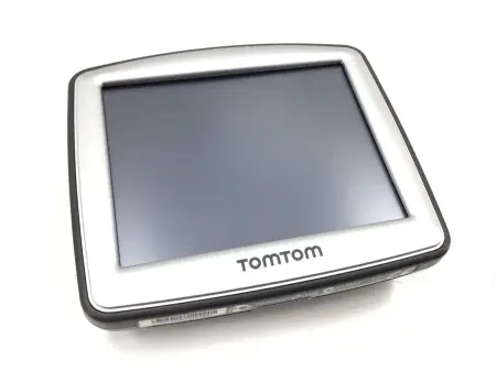 sistema navegacion gps tomtom one