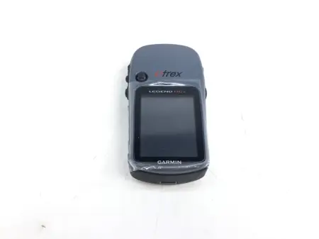 localizador gps garmin etrex legend