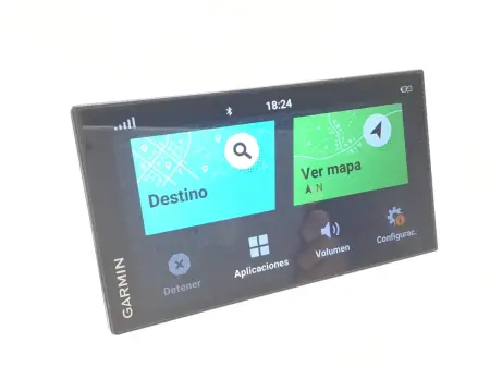 sistema navegacion gps garmin garmin drivesmart 66
