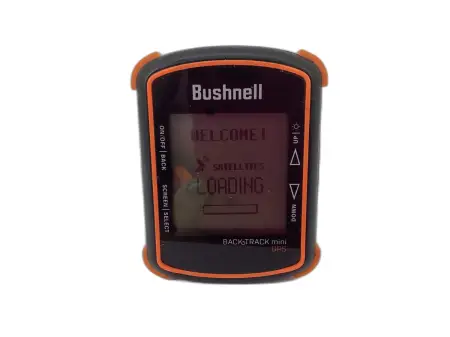 otros gps bushnell backtrack mini gps