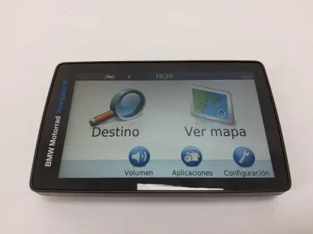 sistema navegacion gps bmw navigator 6