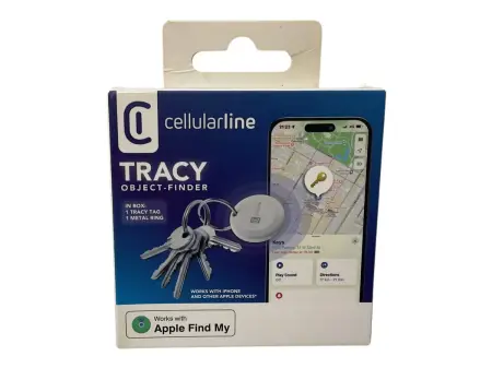 localizador gps cellularline tracy