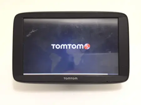 sistema navegacion gps tomtom via 4ap64