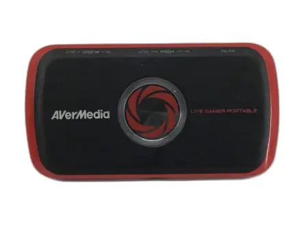 otros informatica avermedia avermedia c875