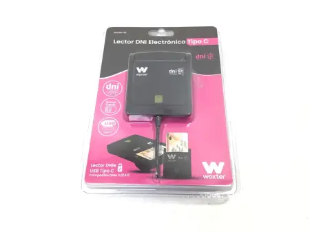 otros informatica woxter tipo c