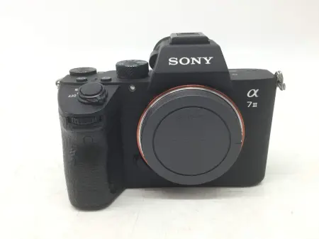 alpha a7 iii ilce-7m3