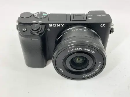 alpha a6400 ilce-6400