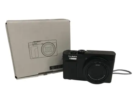 camara digital evil panasonic lumix dc-tz99