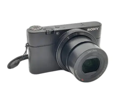 camara digital evil sony dsc-rx100