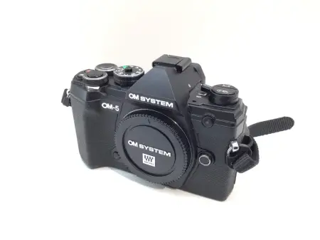 camara digital evil om system om-5