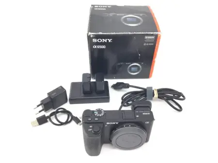 alpha a6500 ilce-6500