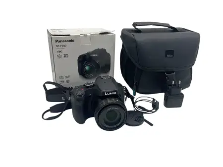 camara digital bridge panasonic dc-fz82