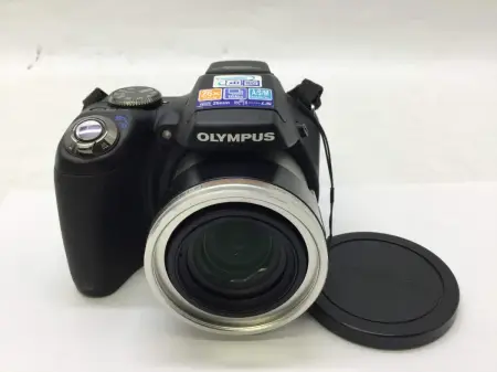 camara digital bridge olympus sp-590uz