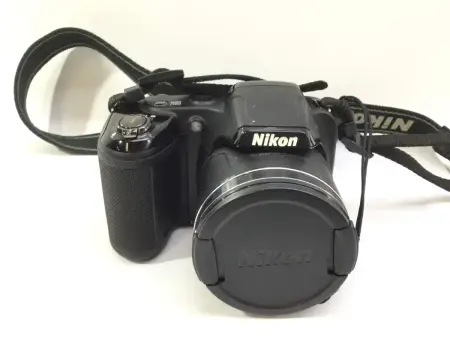 camara digital bridge nikon coolpix l340