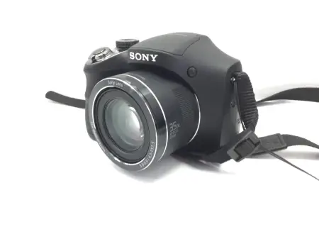 camara digital bridge sony dsc-h300