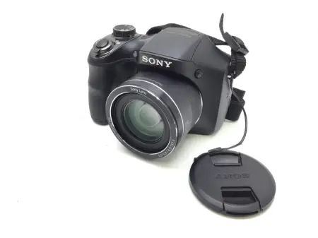 camara digital bridge sony dsc-h300