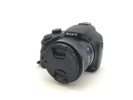 camara digital bridge sony dsc-hx400v