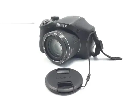 camara digital bridge sony dsc-h300