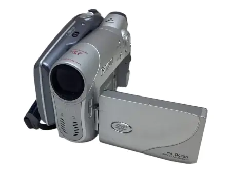 camara digital bridge canon canom dc 100