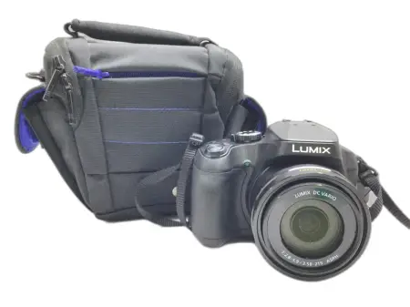 camara digital bridge panasonic dc-fz82