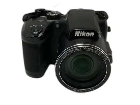 camara digital bridge nikon coolpix b500