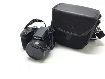 camara digital bridge nikon coolpix b500