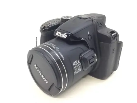 camara digital bridge nikon coolpix p520