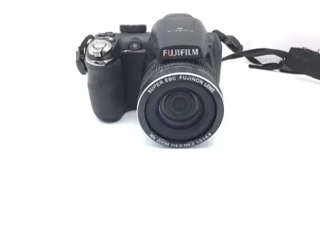 camara digital bridge fujifilm finepix s4000