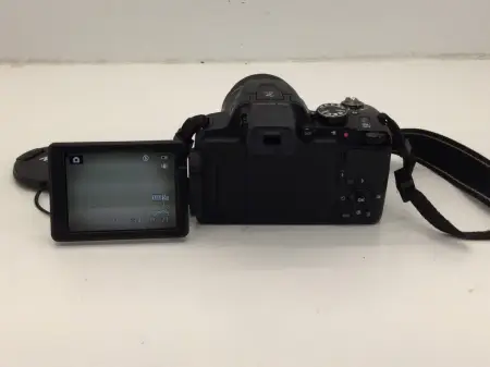 camara digital bridge nikon coolpix p520