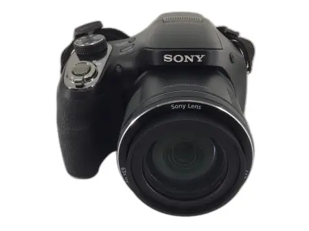 camara digital bridge sony dsc-h400