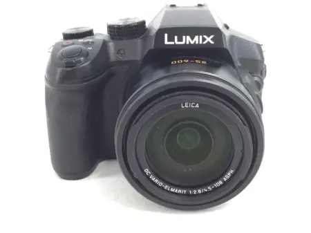 camara digital bridge lumix/panasonic dmc-fz300