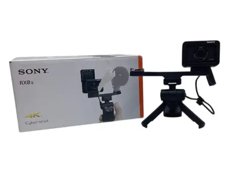camara deportiva sony rx0 ii
