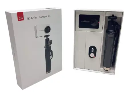 camara deportiva xiaomi yi 4k action camera