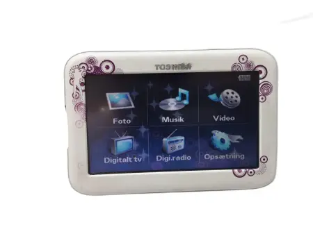 marco fotos digitales toshiba journe m400