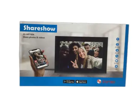marco fotos digitales shareshow ss-wp1006
