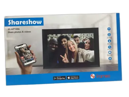 marco fotos digitales shareshow ss-wp1006