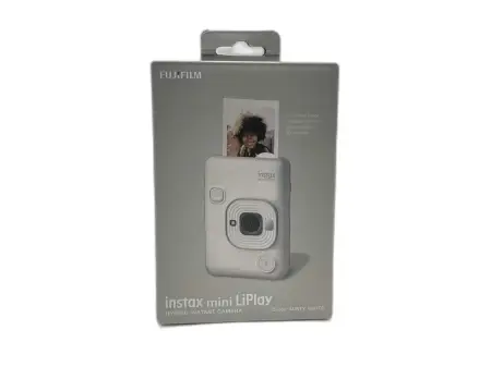 otras camaras digitales fujifilm instax mini liplay