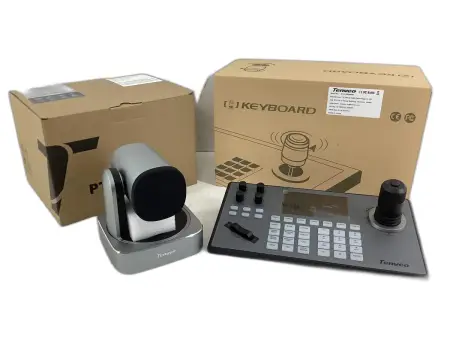 otras camaras digitales tenovo tevo-vl20n y kb200pro