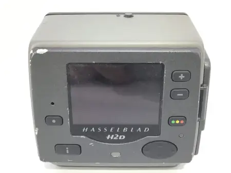 otras camaras digitales otros hasselblad h2d (unidad respaldo)