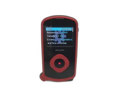 otras camaras digitales philips pocket camcorder