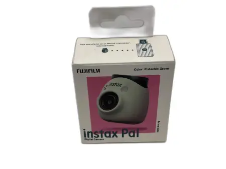 otras camaras digitales fujifilm instax pal