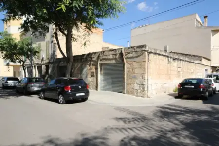 Solar urbano en Manacor