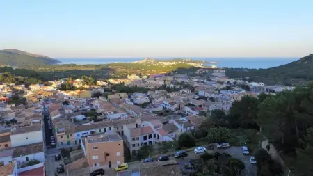 Solar urbano en Capdepera