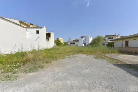 Solar urbano en San Lorenzo