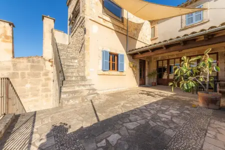 Casas en Petra