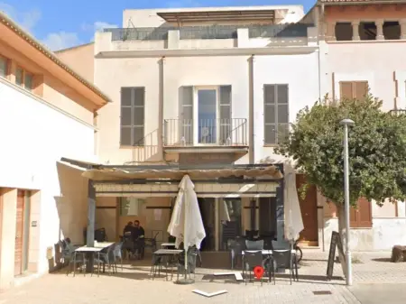 Locales en Vilafranca de Bonany